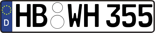 HB-WH355