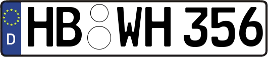 HB-WH356