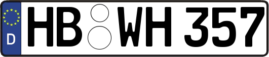 HB-WH357