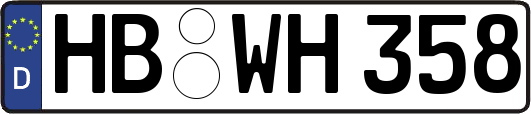 HB-WH358