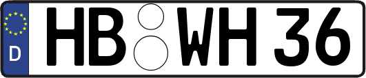 HB-WH36
