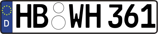 HB-WH361
