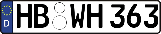 HB-WH363