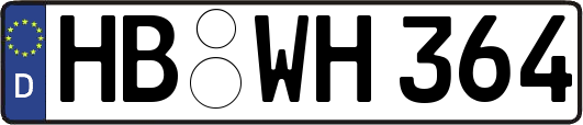HB-WH364