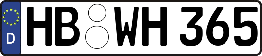 HB-WH365