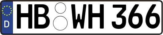 HB-WH366