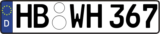 HB-WH367