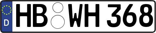HB-WH368