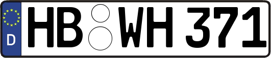 HB-WH371