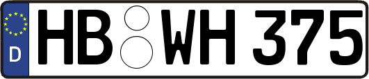 HB-WH375