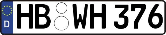 HB-WH376