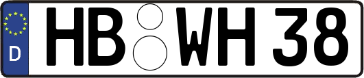 HB-WH38