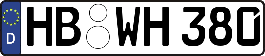 HB-WH380