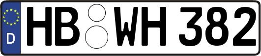 HB-WH382