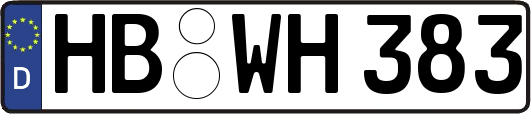 HB-WH383