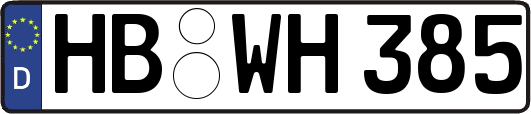 HB-WH385