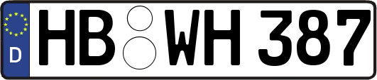 HB-WH387