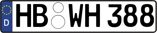 HB-WH388