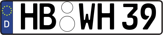 HB-WH39