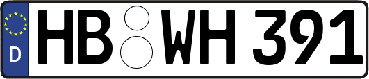HB-WH391