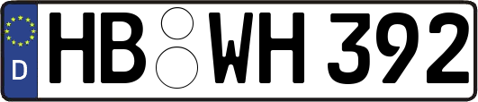 HB-WH392