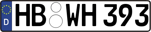 HB-WH393