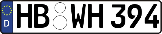 HB-WH394