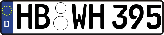 HB-WH395