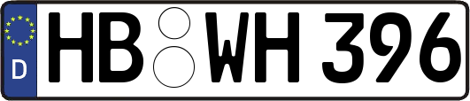 HB-WH396