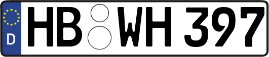 HB-WH397
