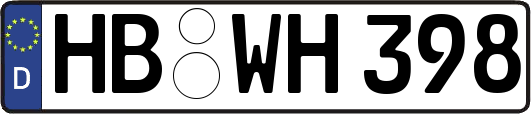 HB-WH398