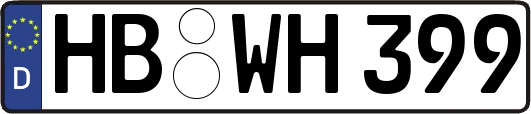 HB-WH399