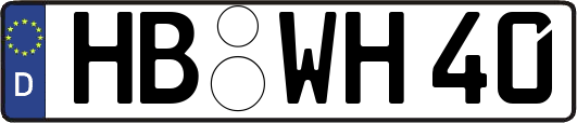 HB-WH40
