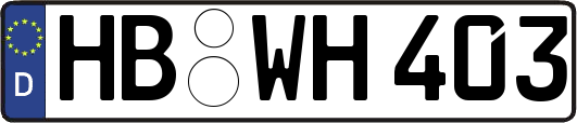 HB-WH403