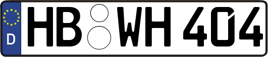HB-WH404