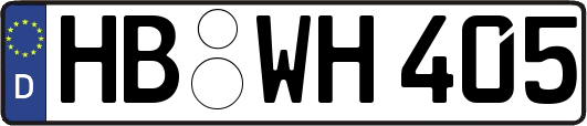 HB-WH405