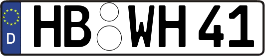 HB-WH41