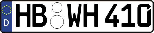 HB-WH410