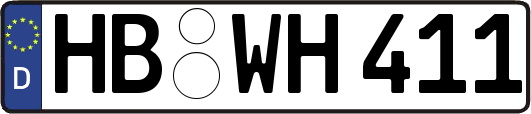 HB-WH411