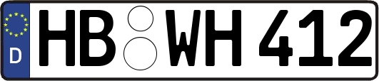 HB-WH412