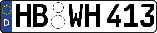 HB-WH413