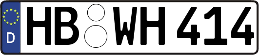 HB-WH414