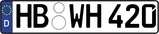 HB-WH420