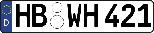HB-WH421