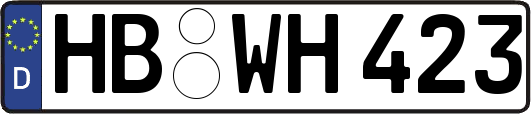 HB-WH423