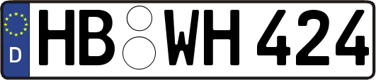 HB-WH424