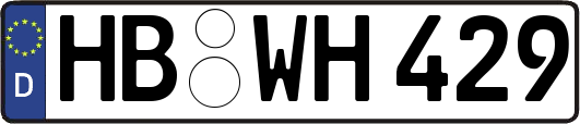 HB-WH429
