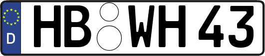 HB-WH43
