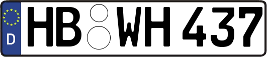 HB-WH437
