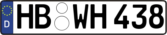 HB-WH438